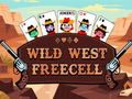 Spel Wild West Freecell på nätet