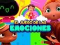 Spel Mini Beat Power Rockers: Emotions Game på nätet