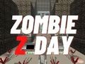 Spel Krunker: Zombie Z-Day på nätet