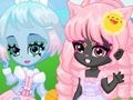 Spel Påskfest för lilla monster  på nätet