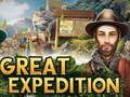 Spel Stor expedition  på nätet
