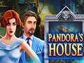 Spel Pandoras hus  på nätet