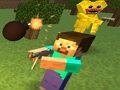 Spel Gruvan skytte Huggys attack! på nätet