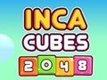 Spel Inkakuber 2048  på nätet