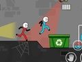 Spel Crazy Stickman Prison Escape på nätet