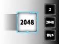 Spel Inversion 2048 på nätet