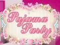 Spel Barbie Pyjamas Party  på nätet