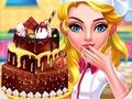 Spel Chokladkaka matlagningsfest  på nätet