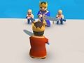 Spel Flick schack 3D på nätet