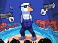 Spel Gås VS Marine Apocalypse  på nätet