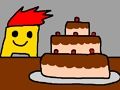 Spel Darrens Cake Quest på nätet