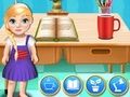 Spel Baby skola dekorera  på nätet