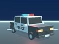 Spel Polis panik  på nätet