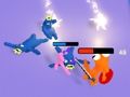 Spel Slå samman Rainbow Friends  på nätet