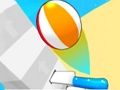 Spel Boll Up: Knife Racing på nätet