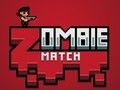 Spel Zombiematch på nätet