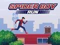 Spel Spider Boy Run på nätet