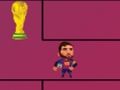Spel Messi i en labyrint  på nätet