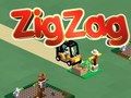 Spel Lego Zig Zag på nätet