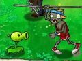 Spel Växter vs zombies (fanmade) på nätet