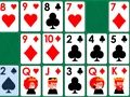 Spel Utrymme Solitire på nätet