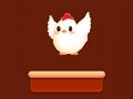 Spel Crazy Chicken Jump på nätet