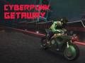 Spel Cyberpunk Getaway på nätet