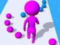 Spel Stickman plockare mästare på nätet