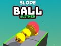 Spel Slope Ball Slera på nätet