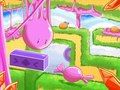 Spel Mini klibbig på nätet