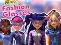 Spel Winx modeglasögon  på nätet