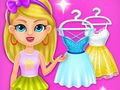 Spel Babymodesalong  på nätet