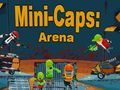 Spel Mini-cap: arena på nätet