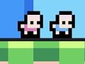 Spel Pixcade tvillingar på nätet