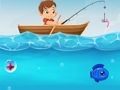 Spel Fiske i havet  på nätet