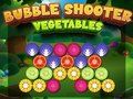 Spel Bubble Shooter Grönsaker  på nätet