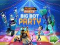 Spel Rostiga nitar Big Bot Party på nätet