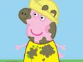 Spel Peppa klä upp  på nätet