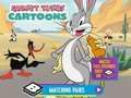 Spel Looney Tunes tecknade serier som matchar par  på nätet