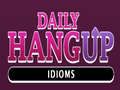 Spel Dagliga HangUp Idiom  på nätet