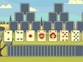 Spel Tri Towers Solitire på nätet