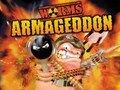 Spel Maskar Armageddon på nätet