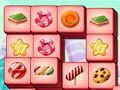 Spel Candy Mahjong plattor  på nätet