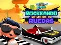 Spel Mini Beat Power Rockers: Rocking on Wheels på nätet