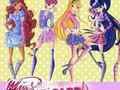 Spel Winx Magic E-kort  på nätet