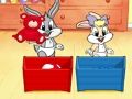 Spel Baby looney tunes cas na uklid på nätet