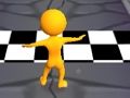 Spel Stickman Curve City på nätet