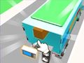 Spel Truckpussel: Pack Master på nätet