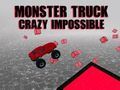 Spel Monstertruck galet omöjligt  på nätet
