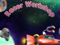 Spel Interstellar Ella: Racer Workshop på nätet